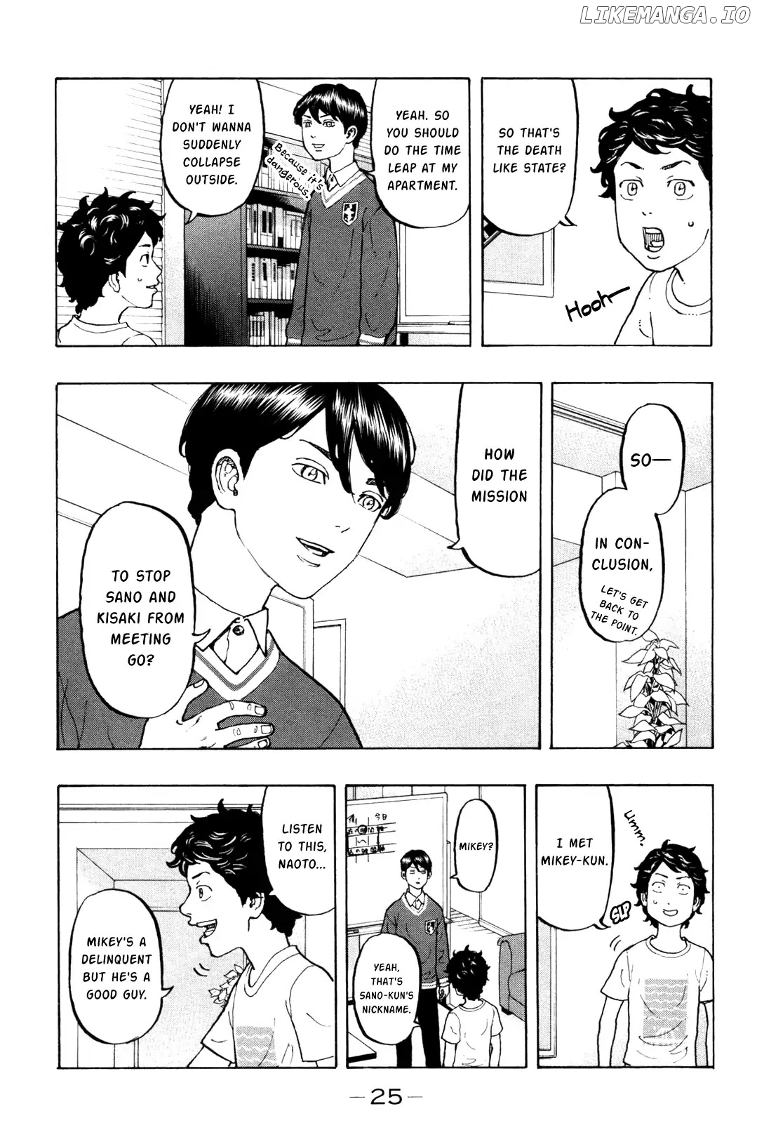 Tokyo Revengers, Chapter 7 image 04